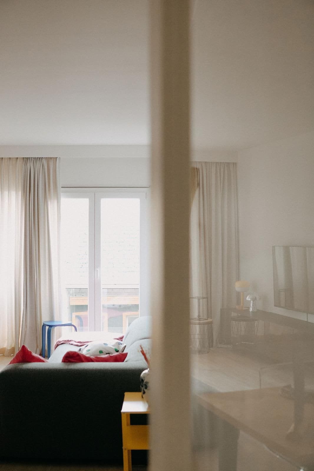 Casa Congé — Terras